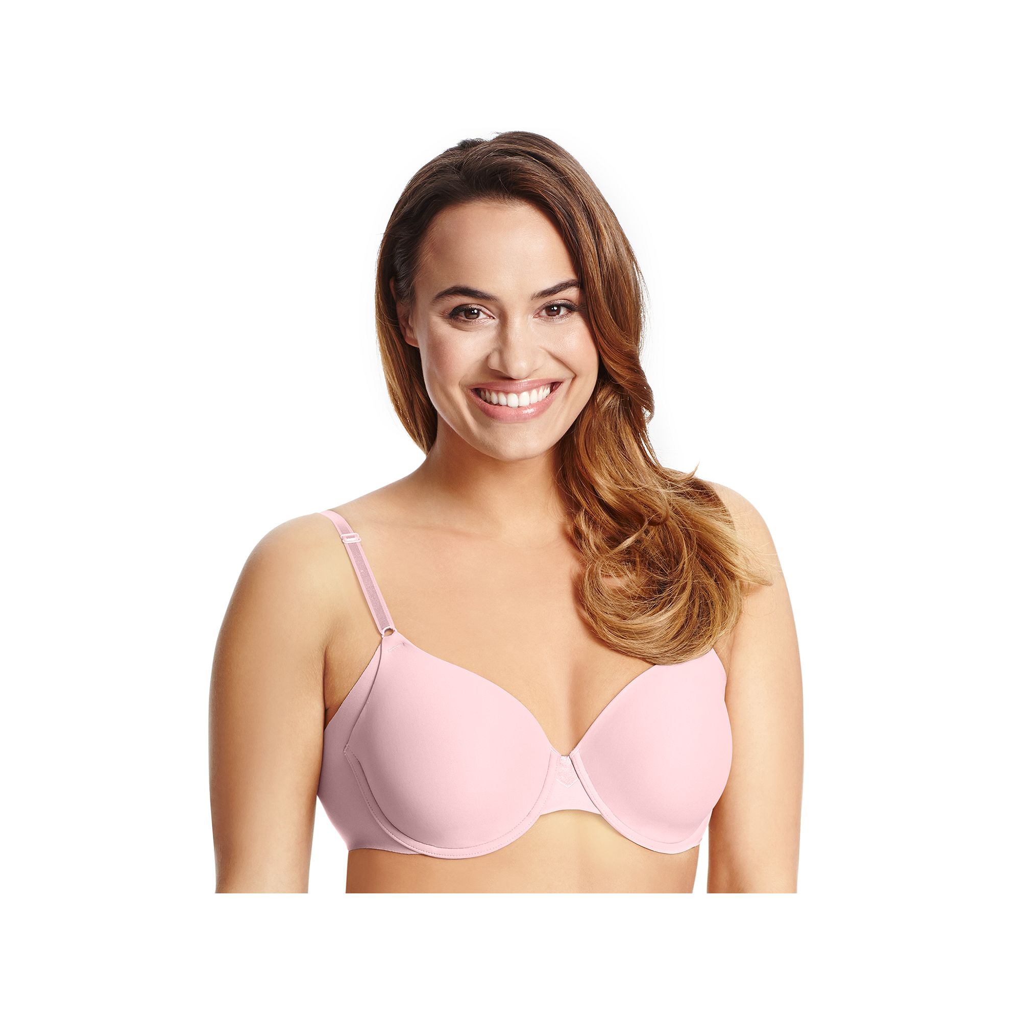 Olga® by Warners® No Side Effects Full-Figure Contour Bra GB0561A, Women