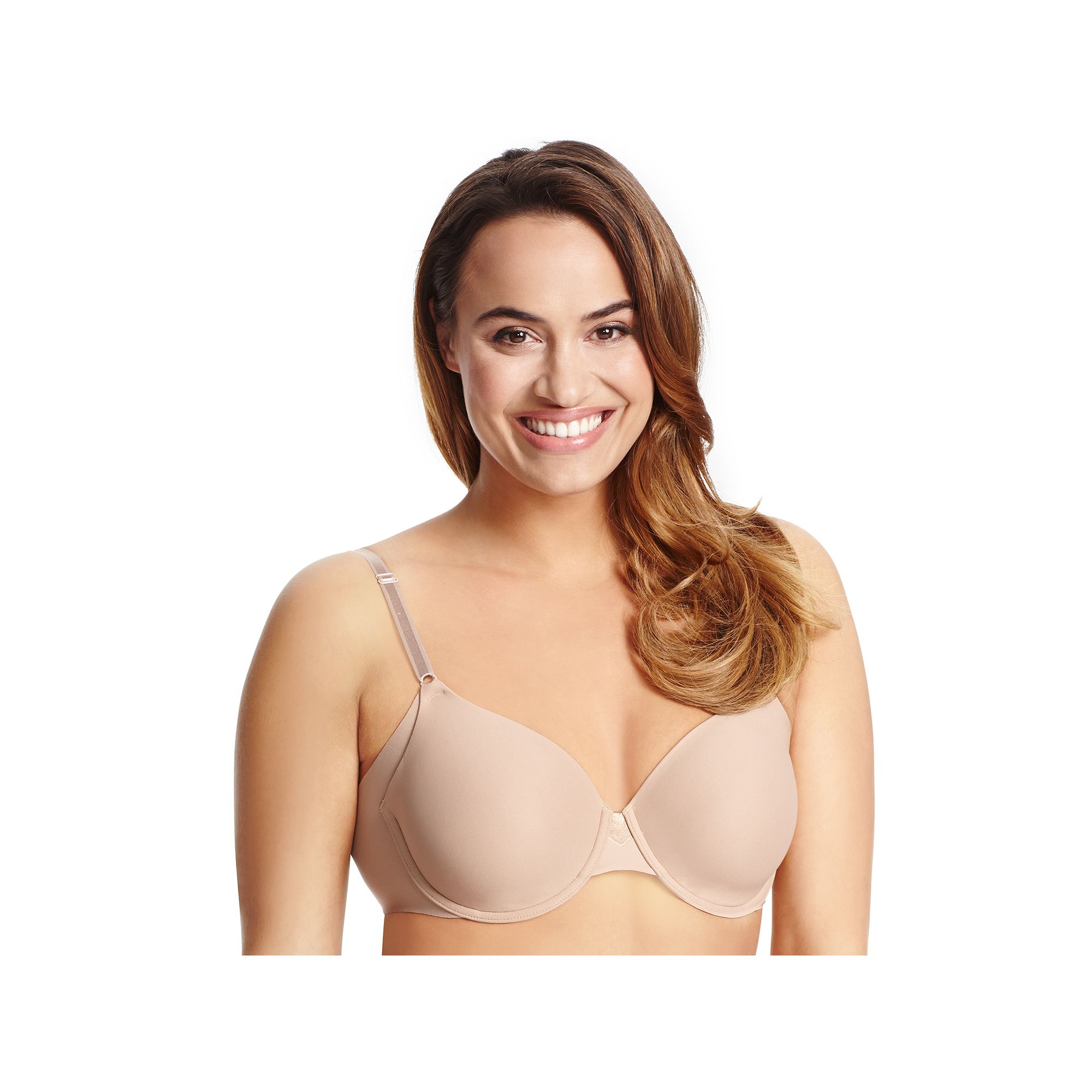 Olga® by Warners® No Side Effects Full-Figure Contour Bra GB0561A, Women