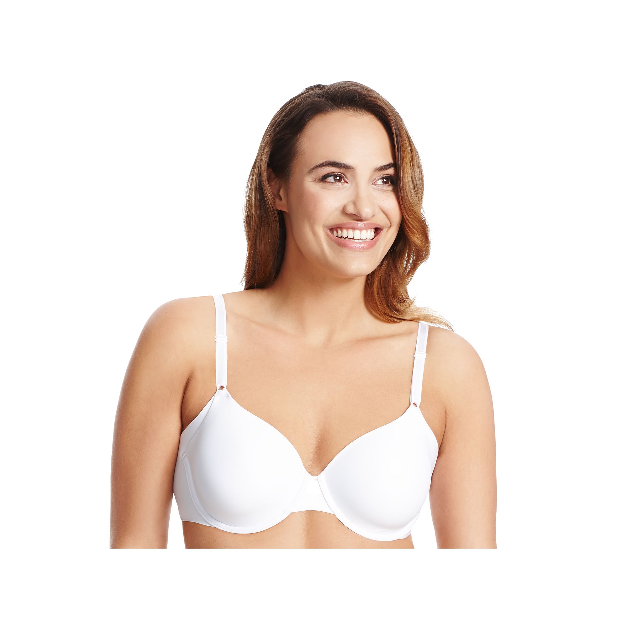 Olga® by Warners® No Side Effects Full-Figure Contour Bra GB0561A, Women