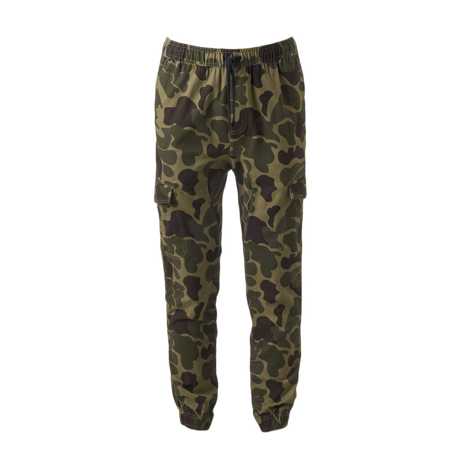 kohls womens camo pants