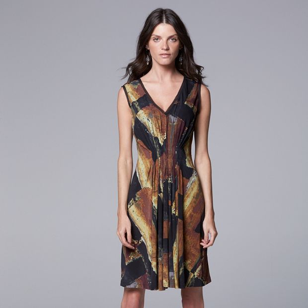 Kohls vera wang dresses hotsell