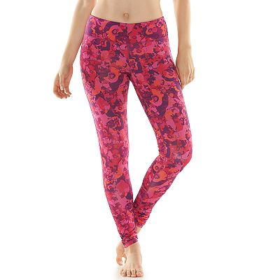 Women s Gaiam Om Yoga Leggings