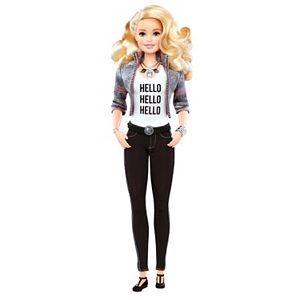 Hello Barbie Doll