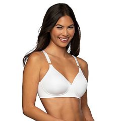 Vanity Fair Women's Body Caress Full Coverage Wirefree Bra 72335, Damask  Neutral, 34B at  Women's Clothing store: Bras