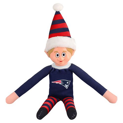 New England Patriots Team Elf