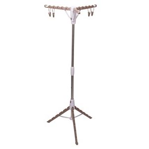 Household Essentials Floor Standing Tripod Clothes Dryer