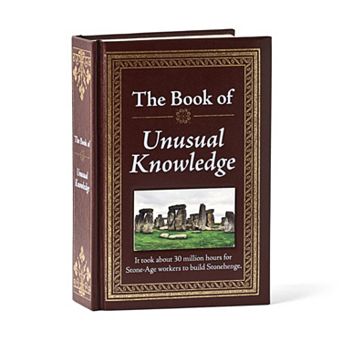 Publications International, Ltd. "The Book of Unusual Knowledge"