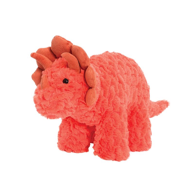 Little Jurassics Rory Plush by Manhattan Toy, Red