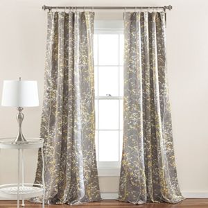 Lush Decor Forest Window Curtain Set - 52'' x 84''