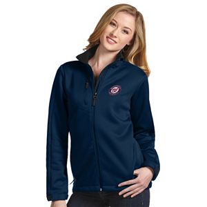 Women's Antigua Washington Nationals Traverse Jacket