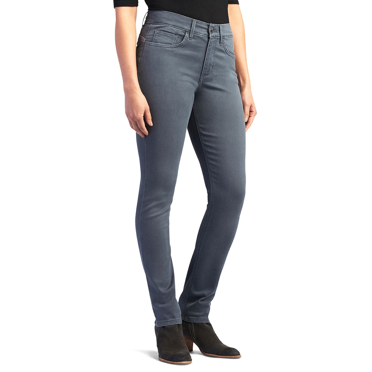 kohl's lee easy fit jeans