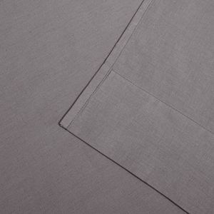 Madison Park Signature 4-piece Cotton Linen Blend Sheet Set