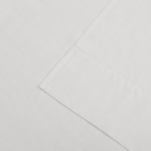 Madison Park Signature 4-piece Cotton Linen Blend Sheet Set