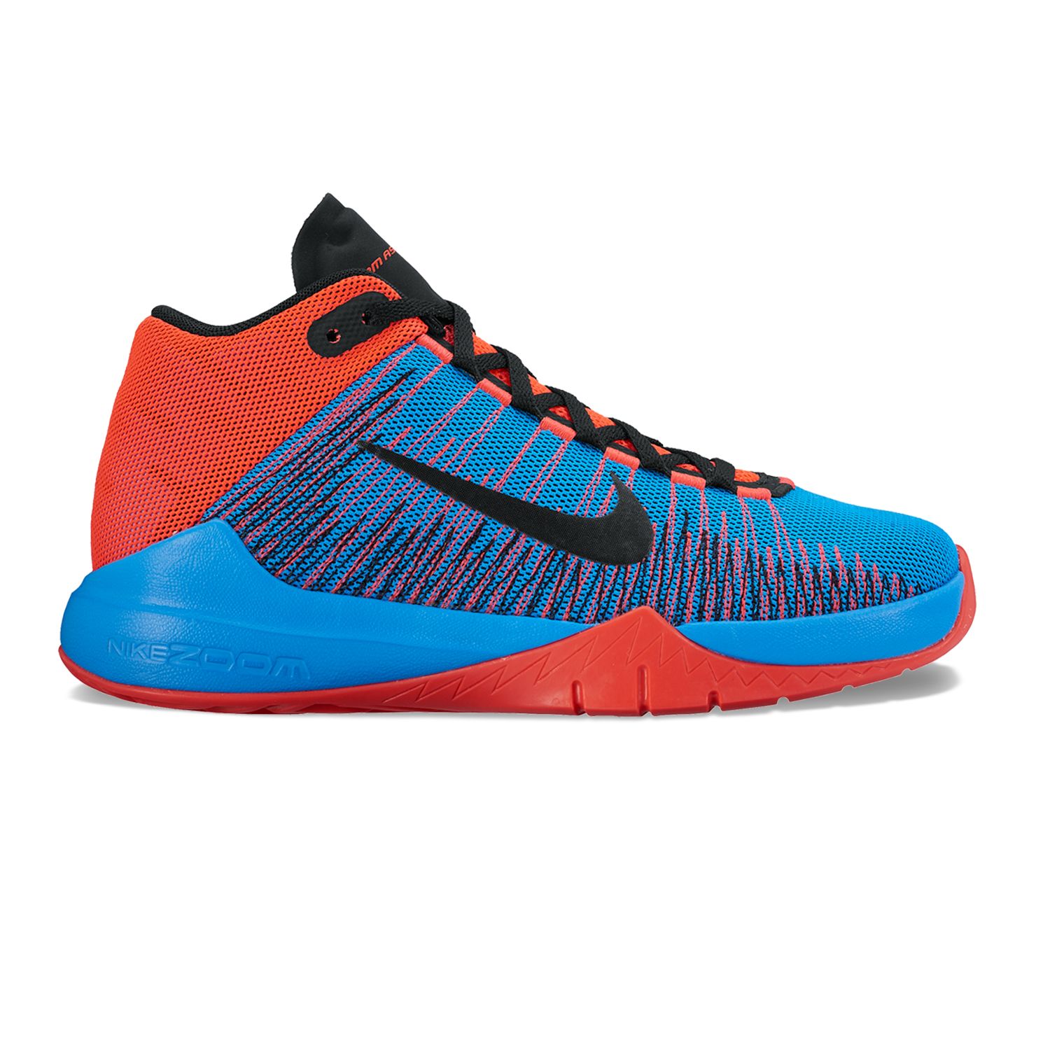 kohls kids basketball shoes