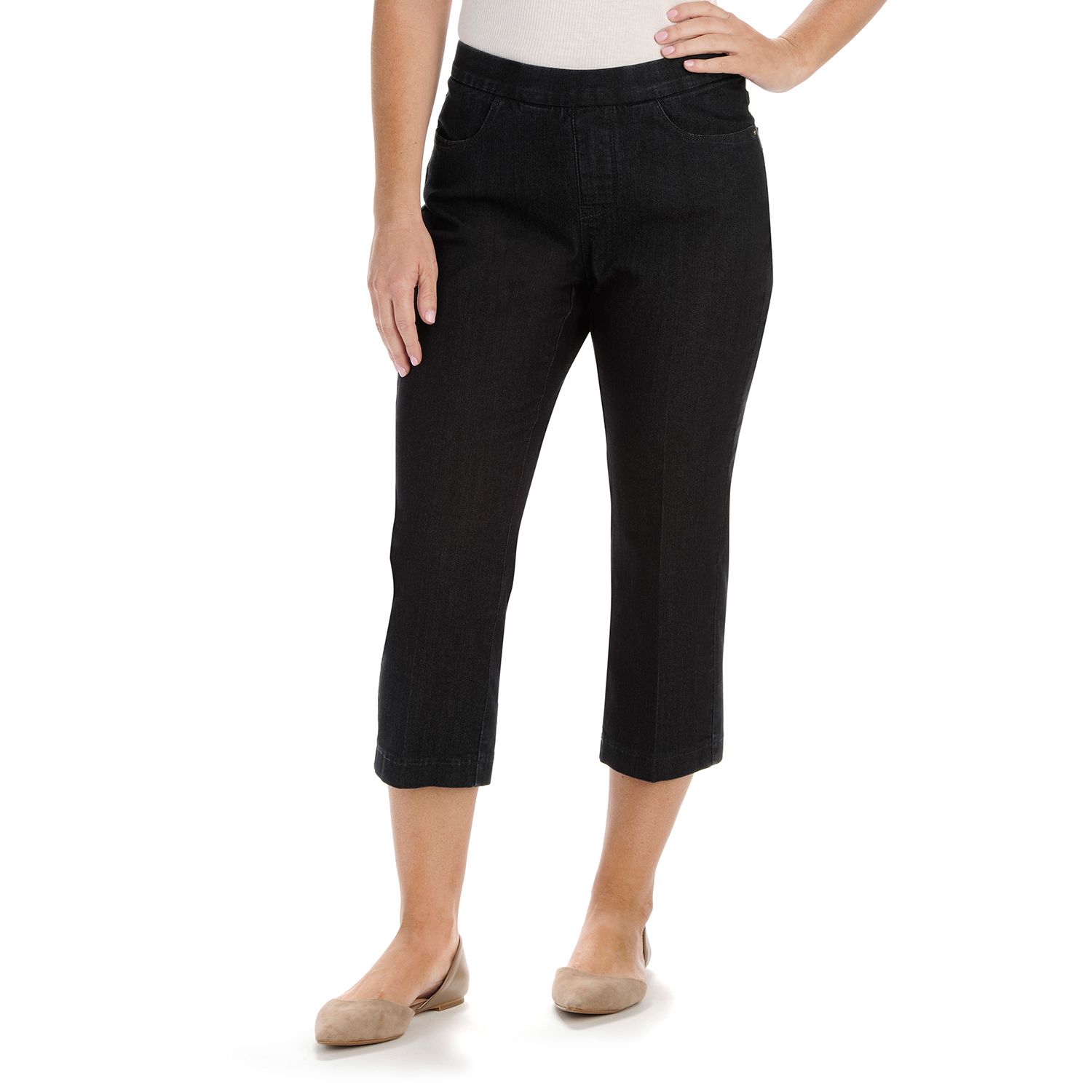 lee jean capris