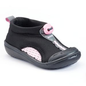 Baby Girl Skidders Water Shoes