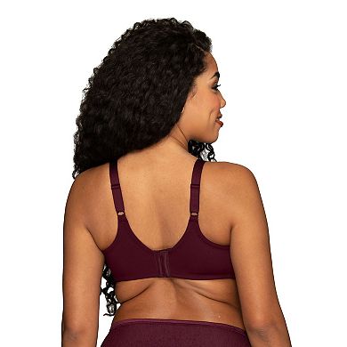 Vanity Fair Lingerie Beauty Back Back Smoother Lace Full-Figure Bra 76382