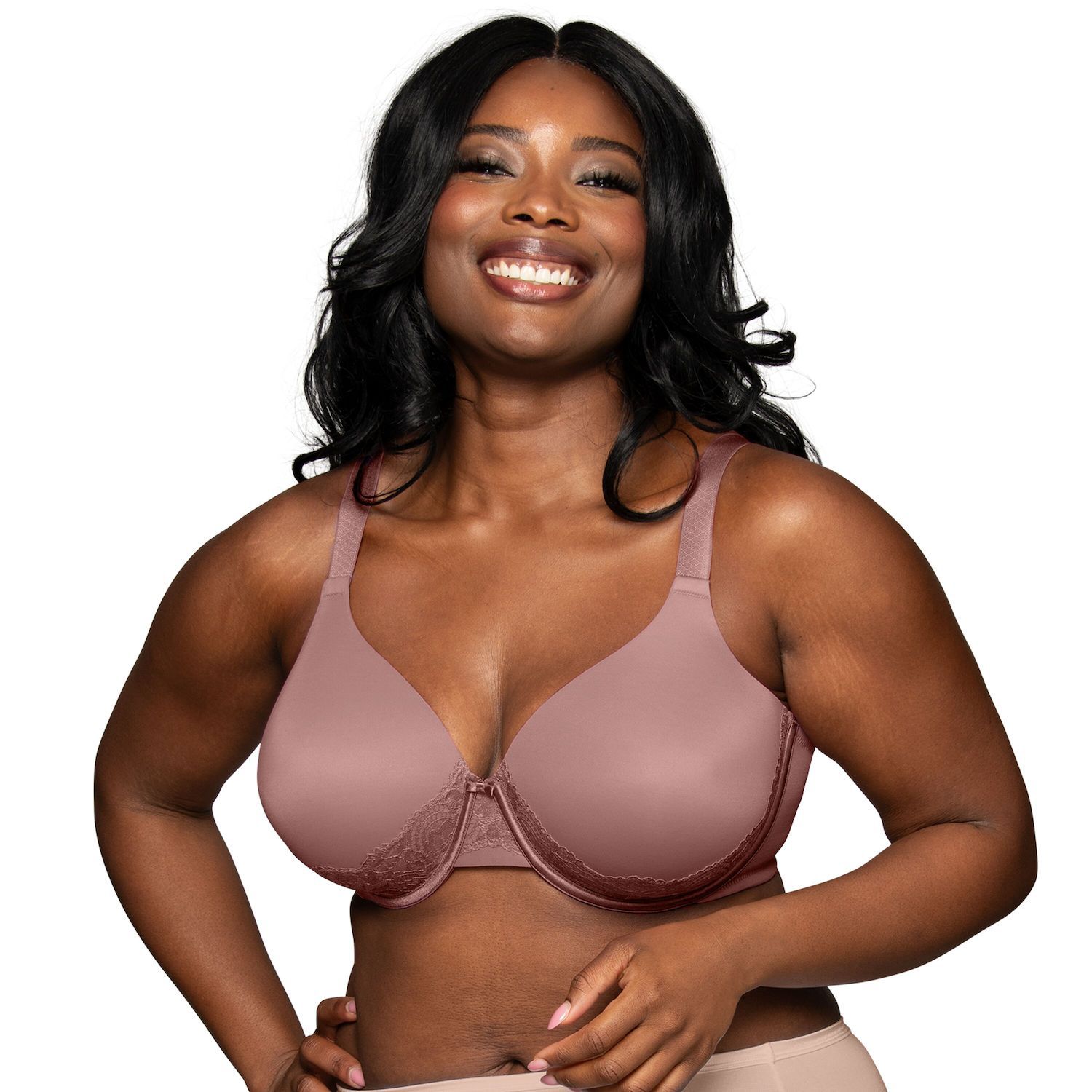 Vanity Fair Lingerie® Beauty Back Back Smoother Lace Full-Figure