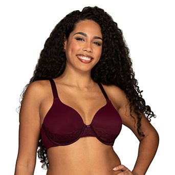 Vanity Fair Lingerie® Beauty Back Back Smoother Lace Full-Figure Bra 76382