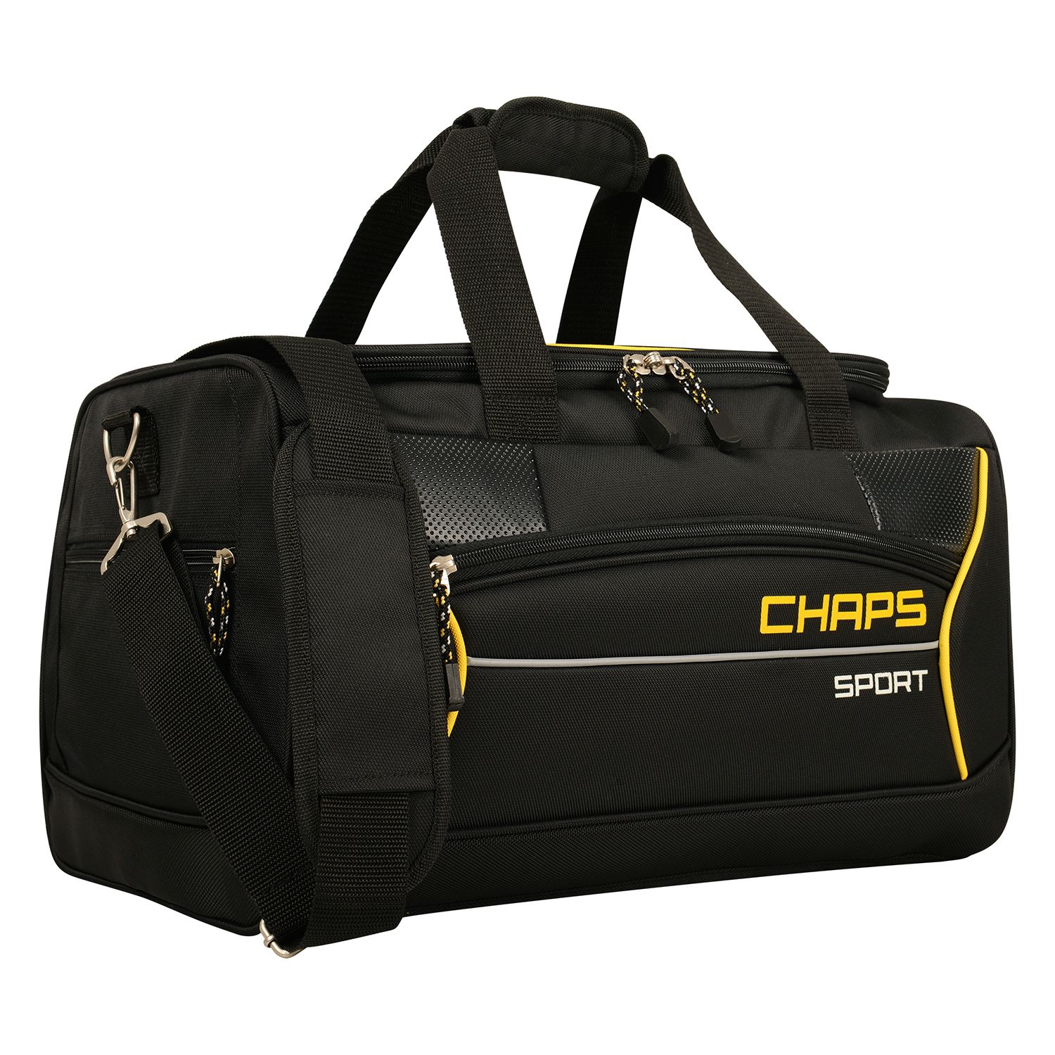 chaps duffle bag