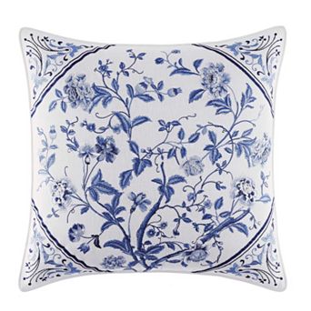 Laura Ashley Lifestyles Charlotte Throw Pillow