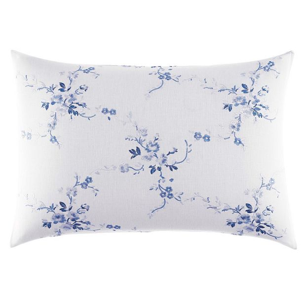 Shops laura ashley pillows kohls