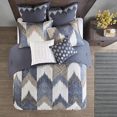 INK+IVY Alpine 3-piece Comforter Set