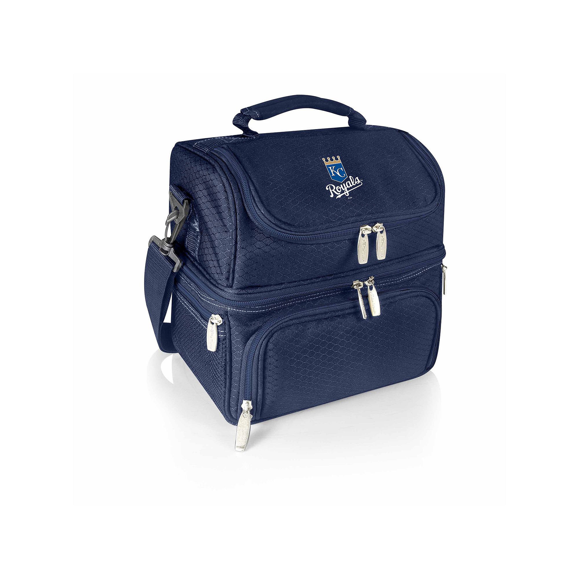 Picnic Time Kansas City Royals Pranzo 7-Piece Insulated Cooler Lunch Tote S