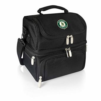 Picnic Time Oakland Athletics Pranzo 7 pc Insulated Cooler Lunch Tote Set