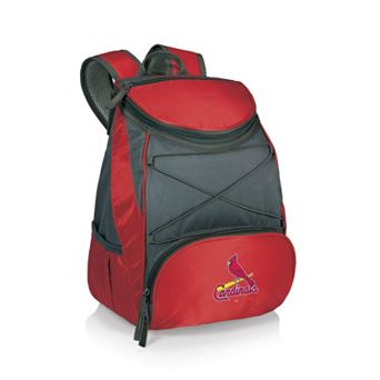 Picnic Time St. Louis Cardinals PTX Backpack Cooler