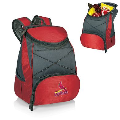 Picnic Time St. Louis Cardinals PTX Backpack Cooler