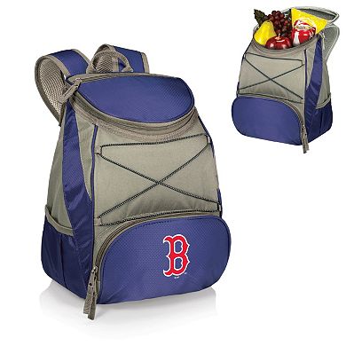 Picnic Time Boston Red Sox Navy PTX Backpack Cooler