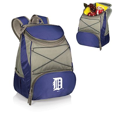 Picnic Time Detroit Tigers PTX Backpack Cooler