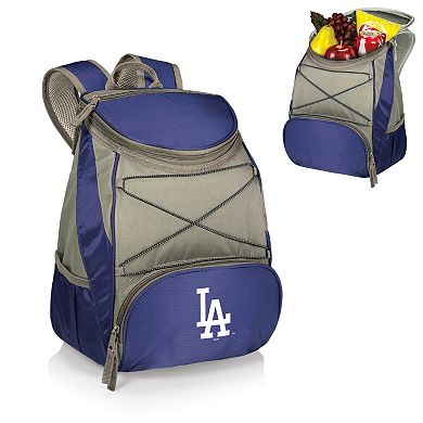 Picnic Time Los Angeles Dodgers PTX Backpack Cooler