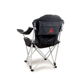 Picnic Time Arizona Diamondbacks Reclining Camp Chair