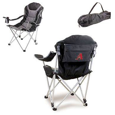 Picnic Time Arizona Diamondbacks Reclining Camp Chair