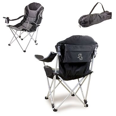 Picnic Time Chicago White Sox Reclining Camp Chair