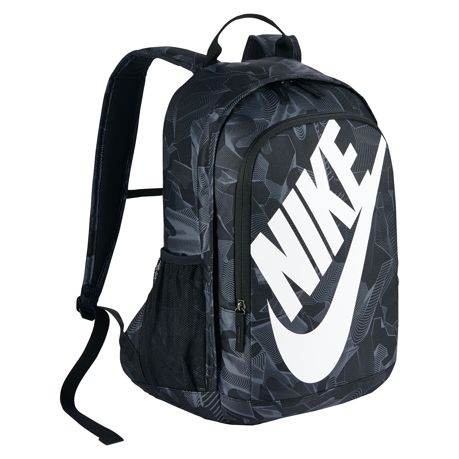 nike hayward futura backpack grey