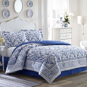 Laura Ashley Lifestyles Charlotte Bed Set