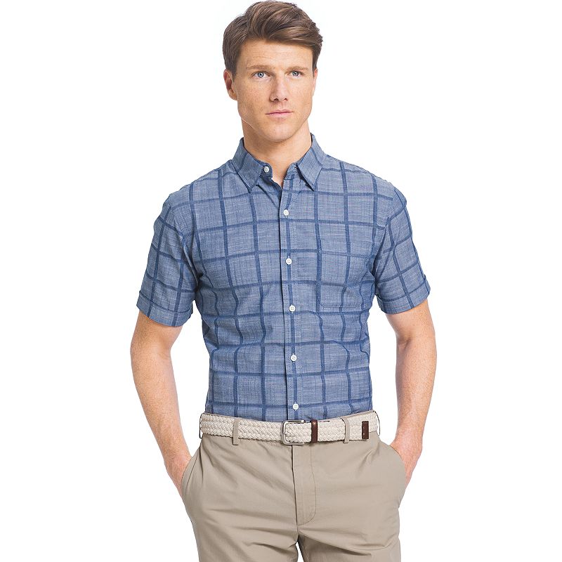 Short Sleeve Patterned Shirt | Kohl's