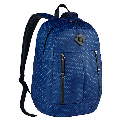 Nike Auralux Sonder Print Laptop Backpack