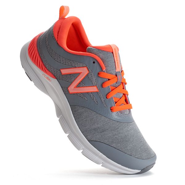 New balance cush+ outlet women's