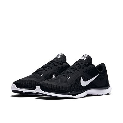 Nike tr6 womens black hotsell