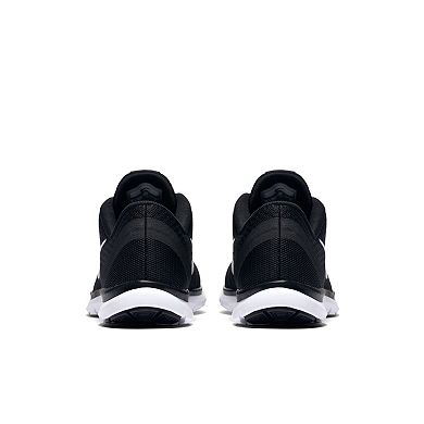 black nike cross trainers womens