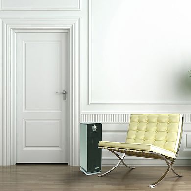 GermGuardian 3-in-1 True HEPA Air Purifier with UV Sanitizer & Odor Reducer