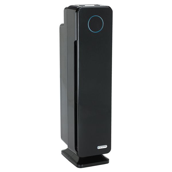GermGuardian AC5300B Air Purifier 28" Tower with True HEPA Filter and UVC
