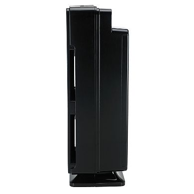 GermGuardian AC5300B Air Purifier 28" Tower with True HEPA Filter and UV-C