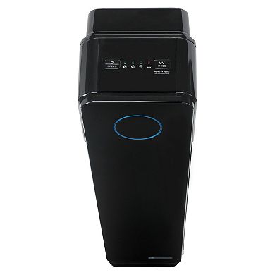 GermGuardian Elite 3-in-1 True HEPA Air Purifier with UV Sanitizer & Odor Reducer
