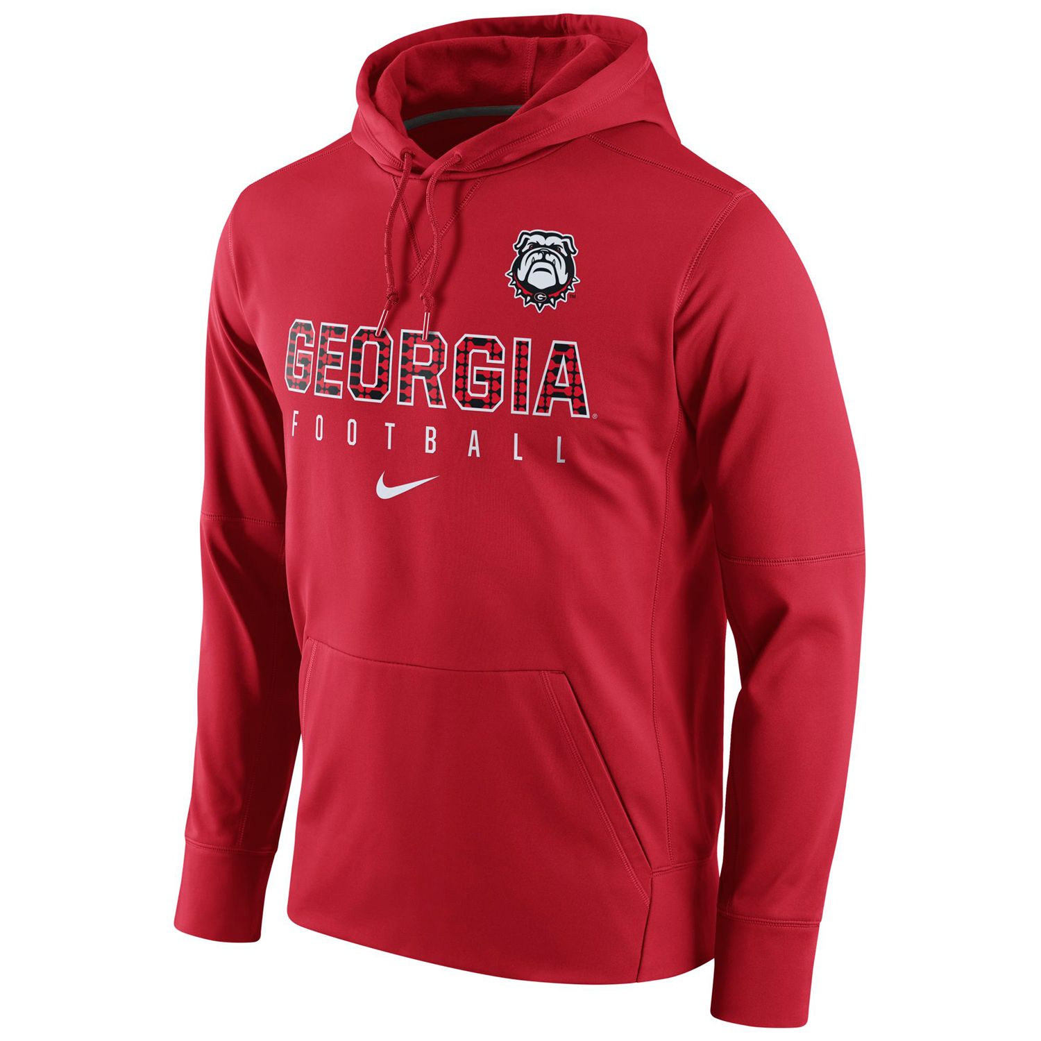 nike georgia hoodie