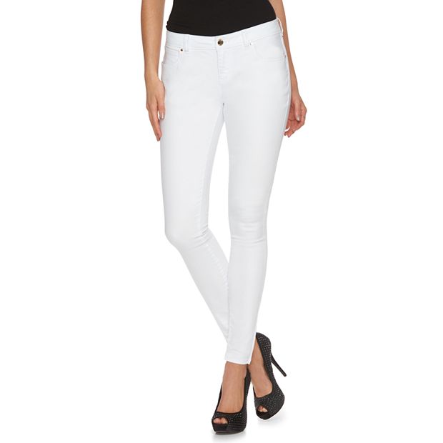 Jennifer lopez sale skinny jeans kohls